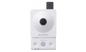 Camera box Sony SNC-CX600W - IP, hồng ngoại