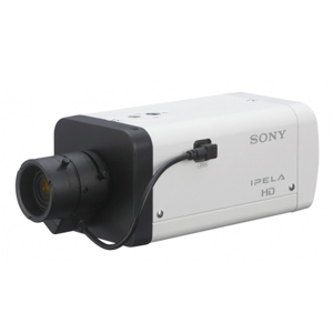 Camera box Sony SNC-EB600B - hồng ngoại