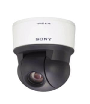 Camera dome Sony SNC-ER580 - hồng ngoại