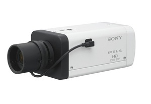Camera IP Sony SNC-VB635