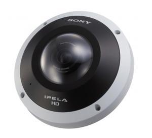 Camera IP Sony SNC-XM637