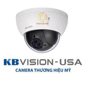 Camera IP Speed Dome 2.0 Megapixel KBVISION KX-2007sPN