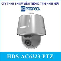Camera IP Speed dome 2MP chống ăn mòn muối biển HDParagon HDS-AC6223-PTZ