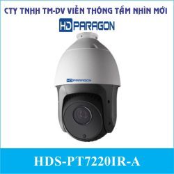Camera IP speed dome HD Paragon HDS-PT7220IR-A - 2.0 Megapixel