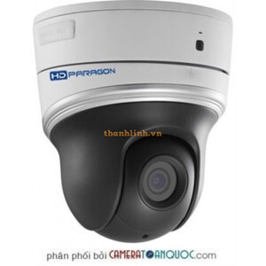 Camera IP Speed Dome HDParagon HDS-PT5404IR-A/H - 4MP
