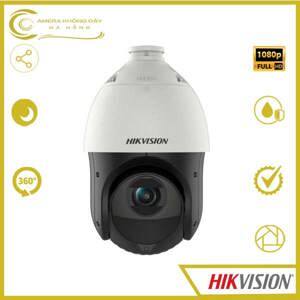 Camera IP Speed Dome Hikvision DS-2DE4215IW-DE - 2MP