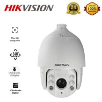 Camera IP Speed Dome HIKVISION DS-2DE7232IW-AE Ống kính 4.8-153mm,Hồng ngoại 150m,phát hiện xâm nhập,hàng rào - Hàng Chính Hãng