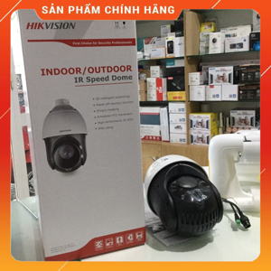 Camera IP Speed Dome Hikvision DS-2DE4215IW-DE - 2MP