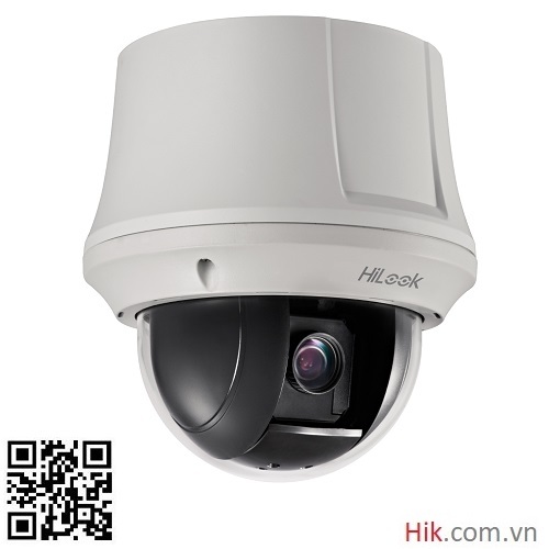 Camera IP speed dome HiLook 2MP PTZ-N4215-DE3