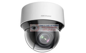 Camera IP Speed Dome hồng ngoại Hikvision DS-2DE4A215IW-DE - 2MP