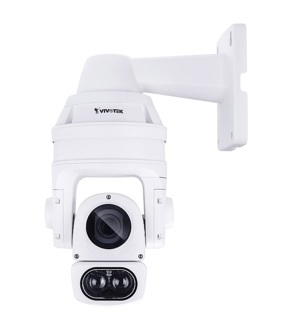 Camera IP Speed Dome hồng ngoại Vivotek SD9364-EH - 2MP