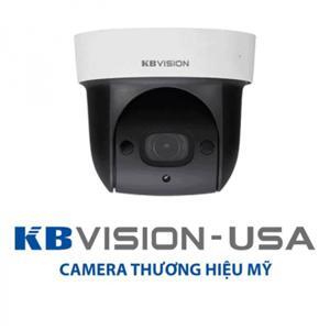 Camera IP Speed Dome hồng ngoại KBVISION KR-SP20Z04SiR - 2.0 Megapixel