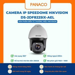 Camera IP Speed Dome hồng ngoại HIKVision DS-2DF8225IX-AEL