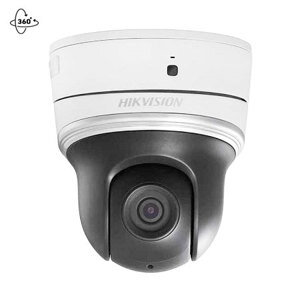 Camera IP Speed Dome hồng ngoại Wifi Hikvision Sion DS-2DE2202I-DE3/W - 2.0 Megapixel