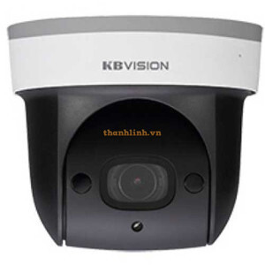 Camera IP Speed Dome hồng ngoại KBVISION KR-SP20Z04SiR - 2.0 Megapixel