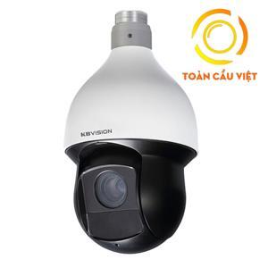 Camera IP Speed Dome hồng ngoại Kbvision KX-D2008PN - 2MP