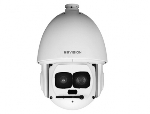 Camera IP Speed Dome hồng ngoại KBVISION KR-SP20Z40I - 2.0 Megapixel