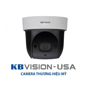 Camera IP Speed Dome Kbvision KR-CSP20Z04SiR2