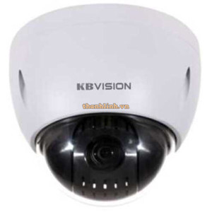 Camera IP Speed Dome Kbvision KX-D2007PN - 2MP