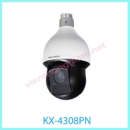 Camera IP Speed Dome Kbvision KX-4308PN - 4MP