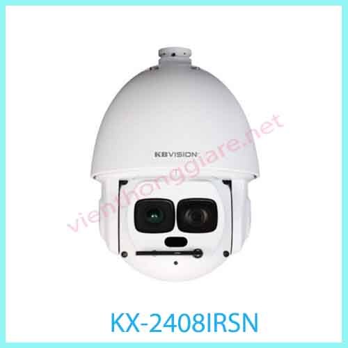 Camera IP Speed Dome KBVISION KX-2408IRSN