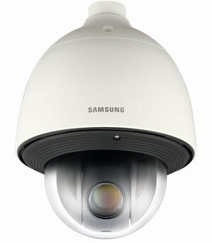 Camera IP Speed Dome Samsung SNP-6321H - 2MP