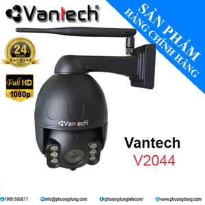 Camera IP Speed Dome Vantech AI-V2044 - 2MP