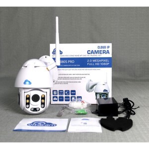 Camera IP Speed Dome Vitacam DZ1080
