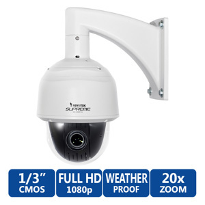 Camera dome Vivotek SD8363E - hồng ngoại