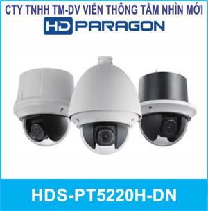Camera IP speed dome HD Paragon HDS-PT5220H-DN