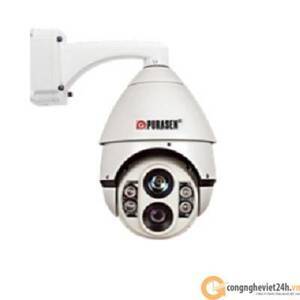 Camera dome Purasen PU1800ZHIP 1.3