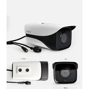 Camera IP thân Duahua IPC-HFW1225M-I1