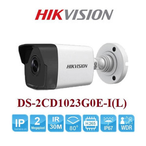 Camera IP thân Hikvision DS-2CD1023G0E-IL