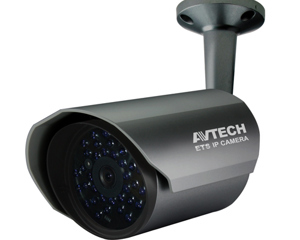 Camera box AVTech AVM357ZAP (AVM-357-ZAP) - IP, hồng ngoại