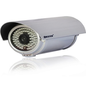 Camera IP thân hồng ngoại Questek Win-6021IP - 1.0 Megapixel