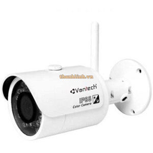 Camera IP thân hồng ngoại Vantech VP-251W