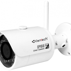 Camera IP thân hồng ngoại Vantech VP-251W