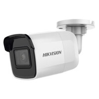 Camera IP thân trụ hồng ngoại 2MP chuẩn nén  H.265,DS-2CD2021G1-I - Hàng chính hãng