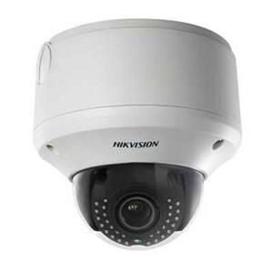 Camera IP thông minh bán cầu hồng ngoại Hikvision DS-2CD4312F-I