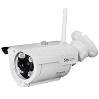 Camera IP thông minh Wifi Sricam SP007