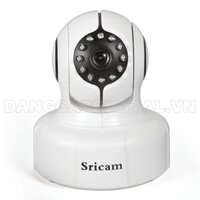 Camera IP thông minh Wifi Sricam SP011