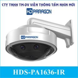 Camera IP toàn cảnh 360 độ HDParagon HDS-PA1636-IR