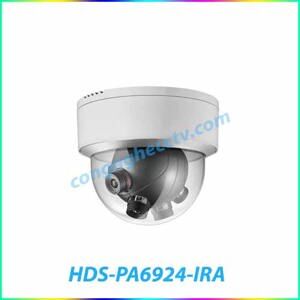 Camera IP toàn cảnh HDParagon HDS-PA6924-IRA - 8MP