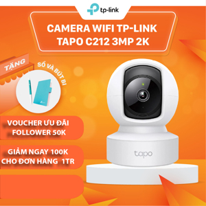 Camera IP TP-Link Tapo C210