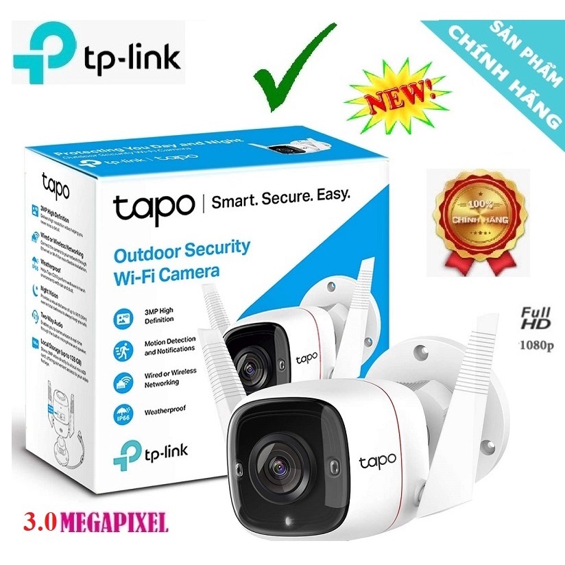 Camera IP TP-Link Tapo C310