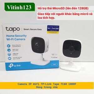 Camera IP TP-Link Tapo TC60