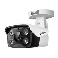 Camera IP Tplink 4MP thân trụ lắp đặt ngoài trời (VIGI C340)