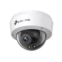 Camera IP Tplink 5MP lắp đặt trong nhà tích hợp mic thu âm thanh (VIGI C250)