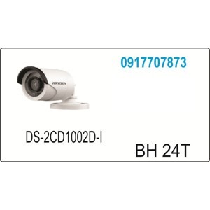 Camera IP trụ hồng ngoại HIKVISION DS-2CD1002D-I