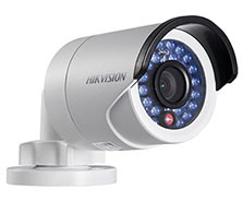 Camera IP trụ hồng ngoại ngoài trời Hikvision HIK-IP5002D-I